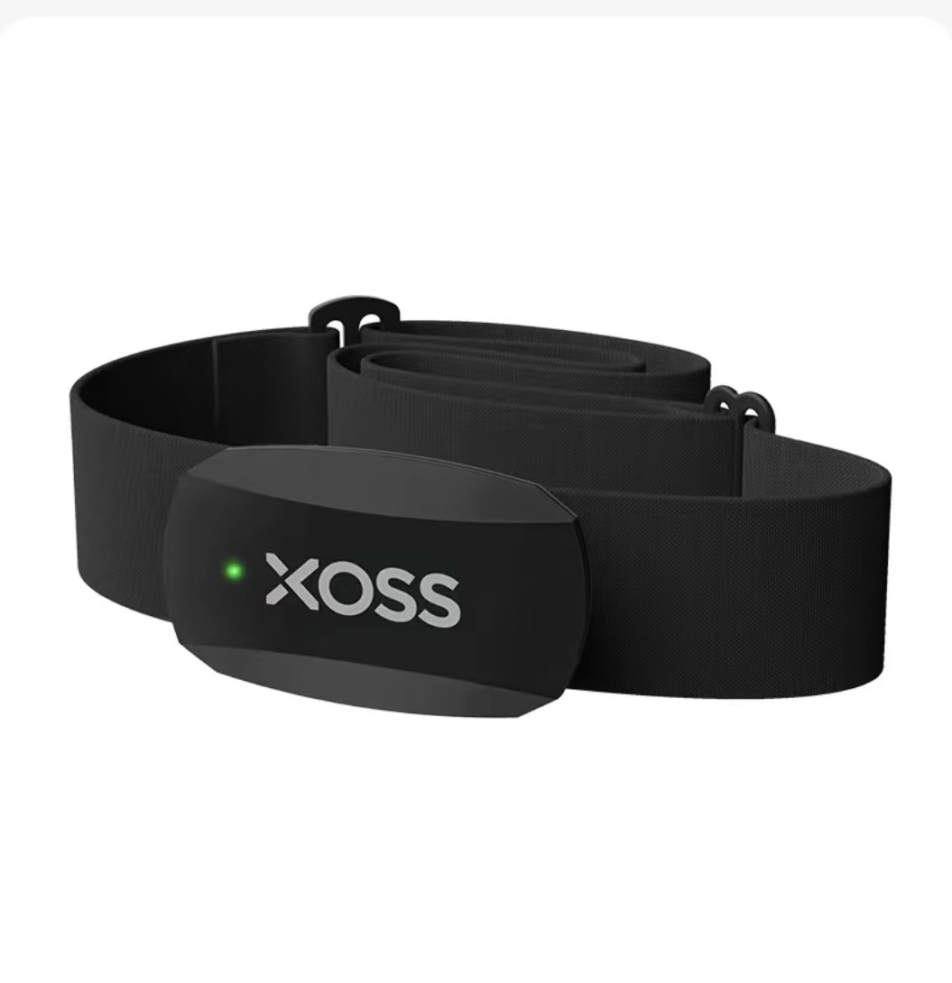 Body Jewelry Harness - XOSS X2 가슴 스트랩 심박 센서