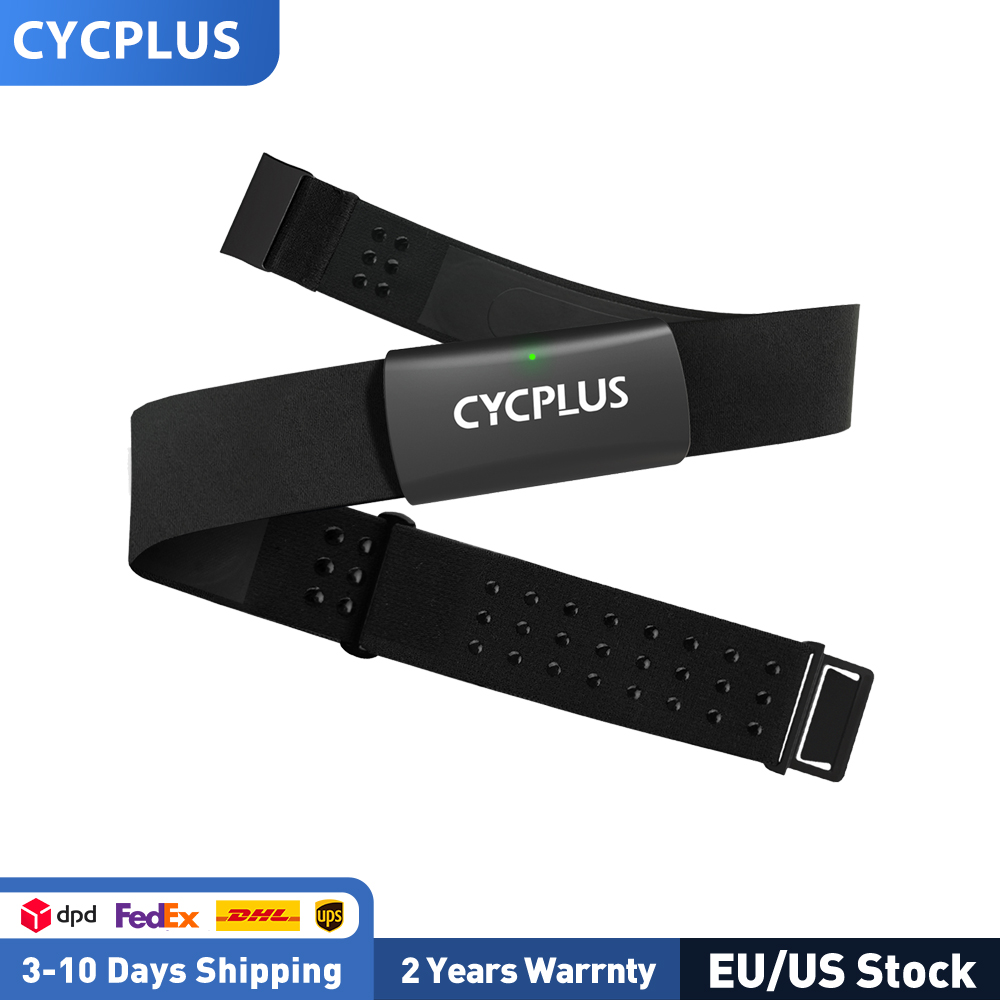 Body Jewelry Harness - CYCPLUS H2 심박수 모니터 가슴 스트랩