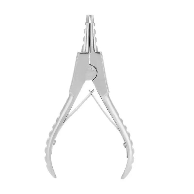Body Jewelry Ring Opening Pliers - 스테인리스 스틸 바디 피어싱 링 오프닝