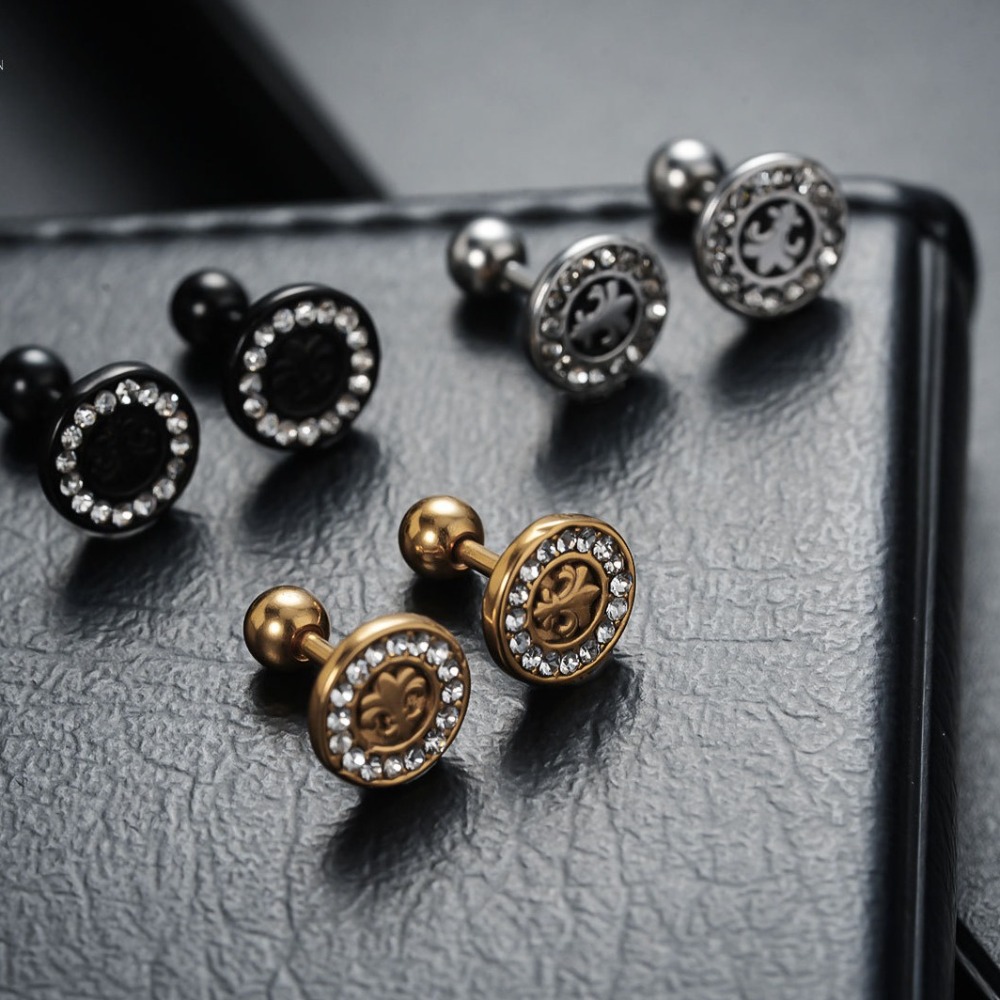 Body Jewelry Trend - 1쌍 여성용 유행 레트로 트렌드 디자인