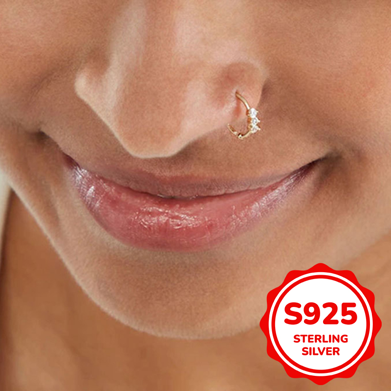 Body Jewelry Trend - S925 스털링 실버 피어싱 쥬얼리 코