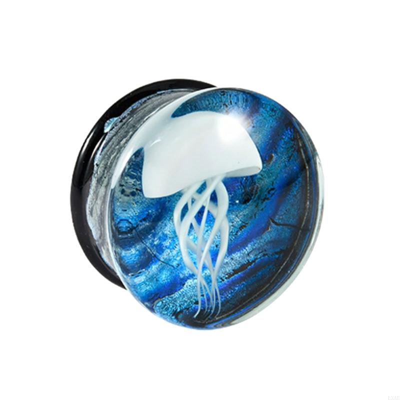 Body Jewelry Ear Gauges - 귀 들것 편안한 착용에 적합한 수제