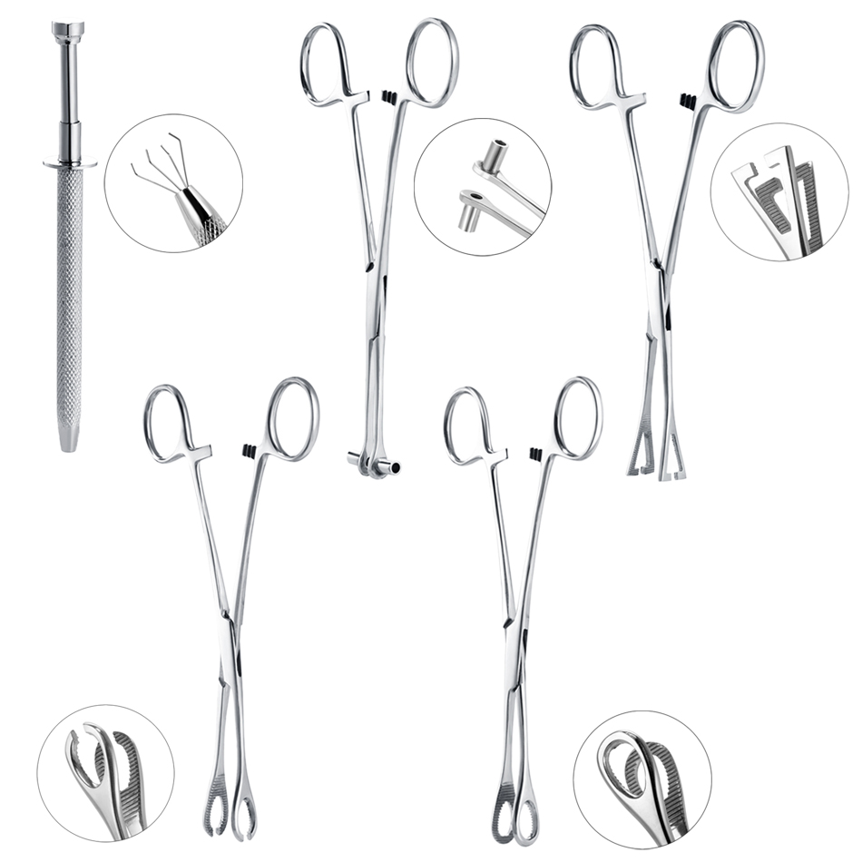 전문 외과 스틸 오픈 삼각형 클로즈 링 립 이어 파이프 - Body Jewelry Ring Opening Pliers 리뷰 및 가격