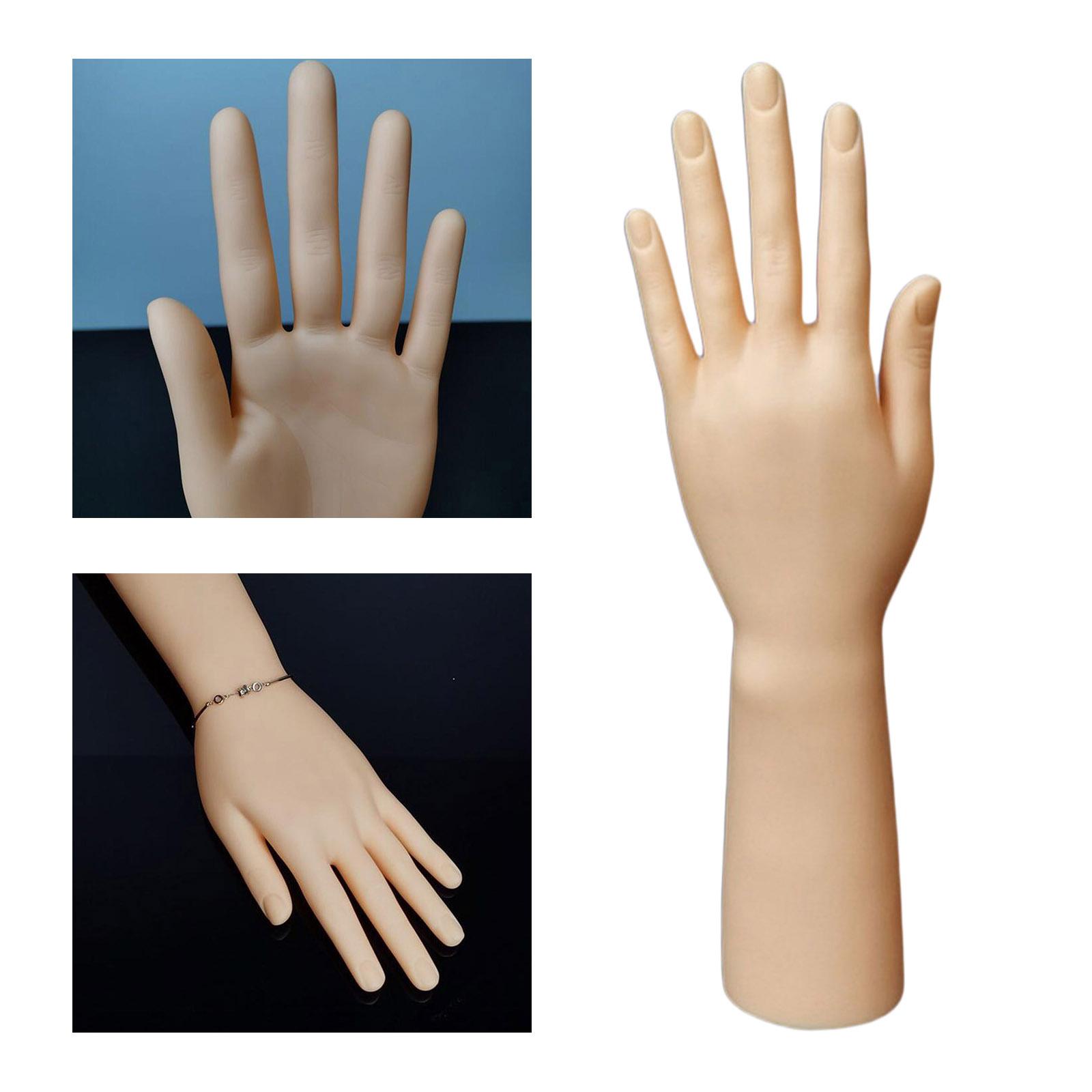 내구성이 뛰어난 플라스틱 마네킹 손 모형 보석 매장 팔 - Body Jewelry In Store 리뷰 및 가격