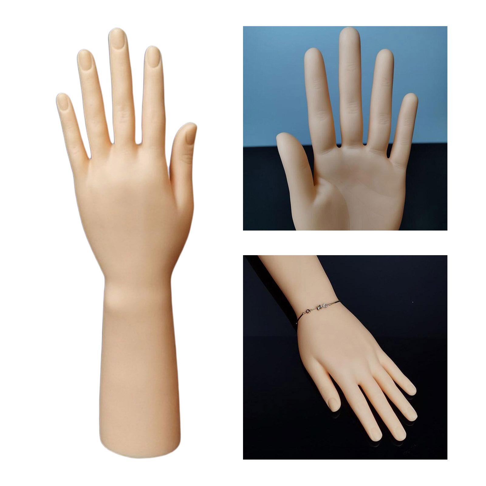 내구성이 뛰어난 플라스틱 마네킹 손 모형 보석 매장 팔 - Body Jewelry In Store 리뷰 및 가격