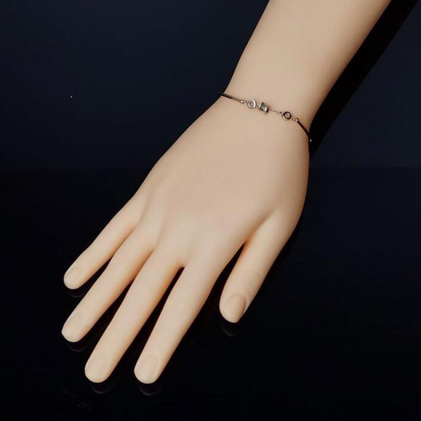 내구성이 뛰어난 플라스틱 마네킹 손 모형 보석 매장 팔 - Body Jewelry In Store 리뷰 및 가격
