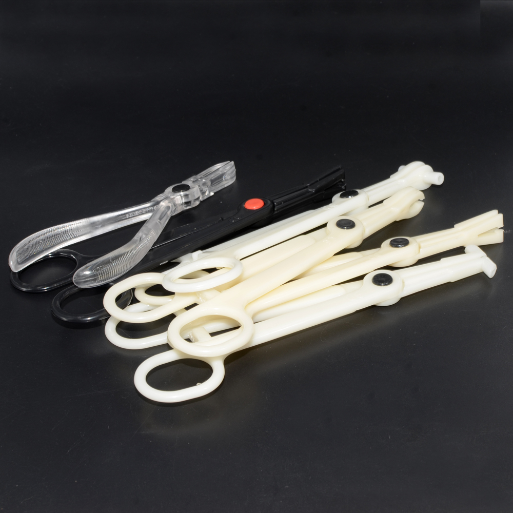 아크릴 피어싱 클램프 귀 입술 배꼽 코 라운드 오픈 중 - Body Jewelry Ring Opening Pliers 리뷰 및 가격