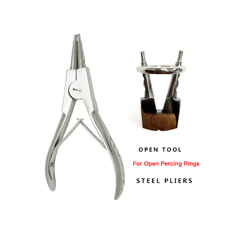 Acechannel 스테인레스 스틸 오프닝 펜치 바디  - Body Jewelry Ring Opening Pliers 리뷰 및 가격