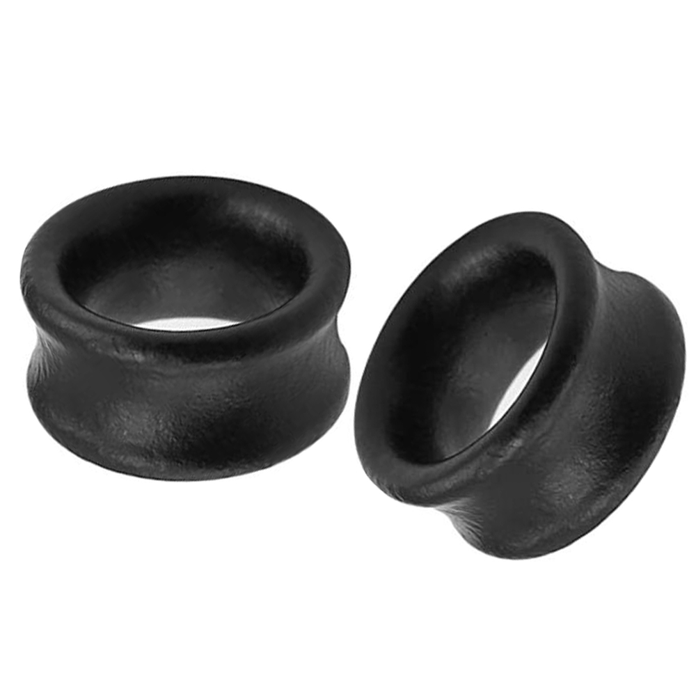 JUNLOWPY 2g 0g 00g 우드 육체 터널 더블 - Body Jewelry Ear Gauges 리뷰 및 가격