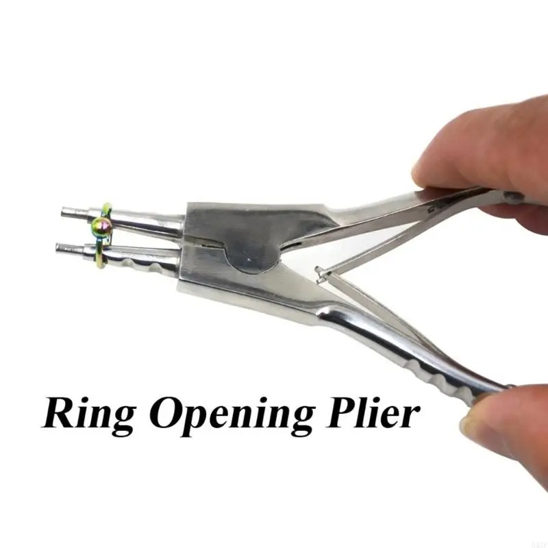 스테인리스 스틸 바디 피어싱 링 오프닝 플라이어 전문  - Body Jewelry Ring Opening Pliers 리뷰 및 가격