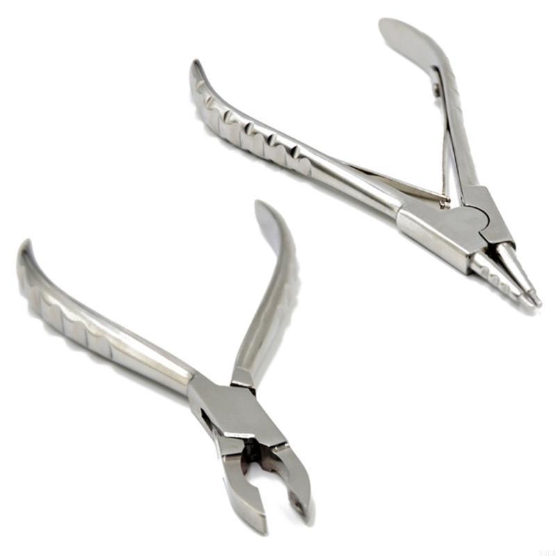 U4LA 스테인레스 스틸 피어싱 플라이어 전문 링 오프 - Body Jewelry Ring Opening Pliers 리뷰 및 가격