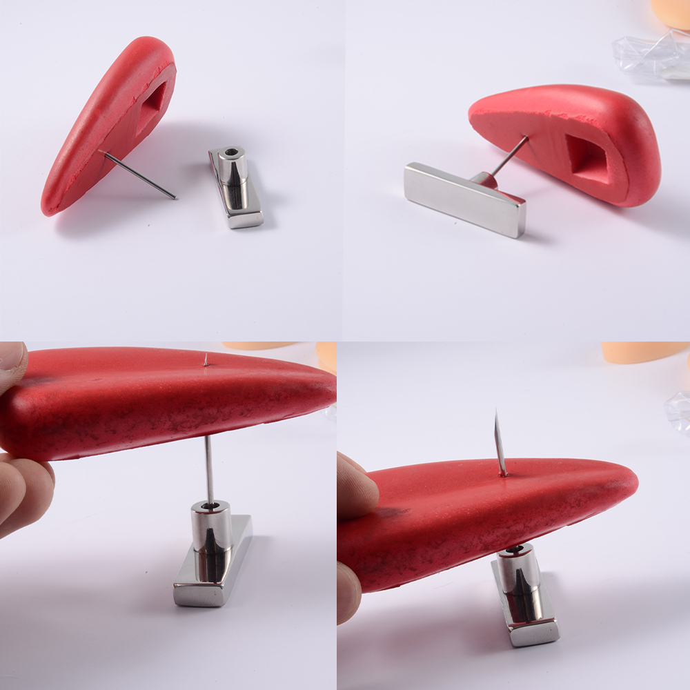 1PC 전문 외과 강철 오픈 삼각형 닫기 링 립 귀 파 - Body Jewelry Ring Opening Pliers 리뷰 및 가격