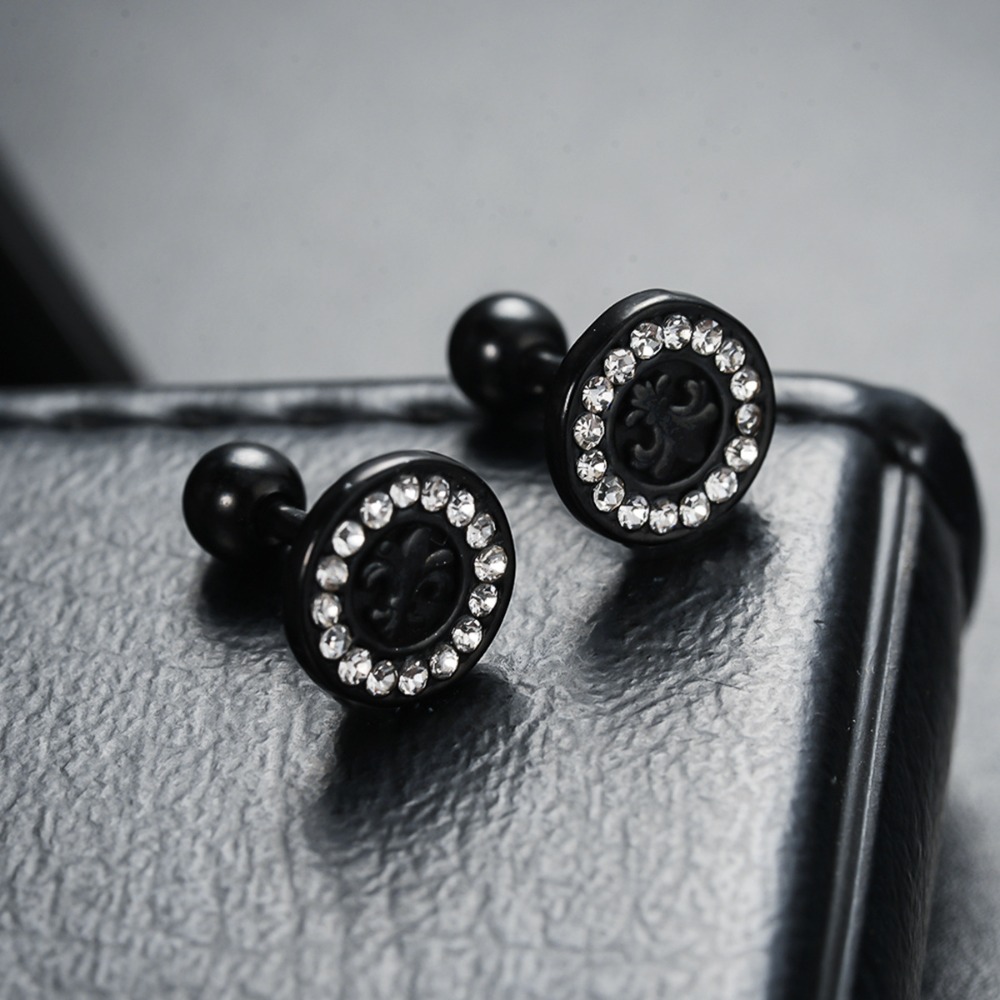 1쌍 여성용 유행 레트로 트렌드 디자인 귀걸이 트렌디하 - Body Jewelry Trend 리뷰 및 가격