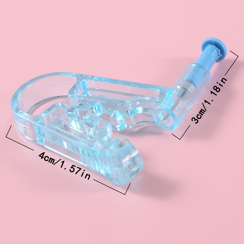 피어싱 도구 및 스틸 볼 스터드 귀걸이 세트, 안전 피 - Body Jewelry Store 리뷰 및 가격