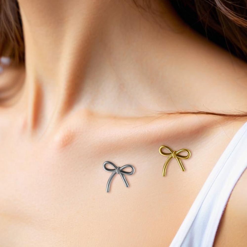 1PC F136 티타늄 더멀 앵커 버터플라이 마이크로  - Body Jewelry Dermal 리뷰 및 가격