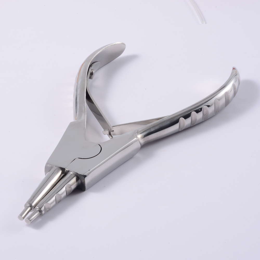 1pcs 외과 강철 전문 링 오프닝 도구 폐쇄 플라이어 - Body Jewelry Ring Opening Pliers 리뷰 및 가격