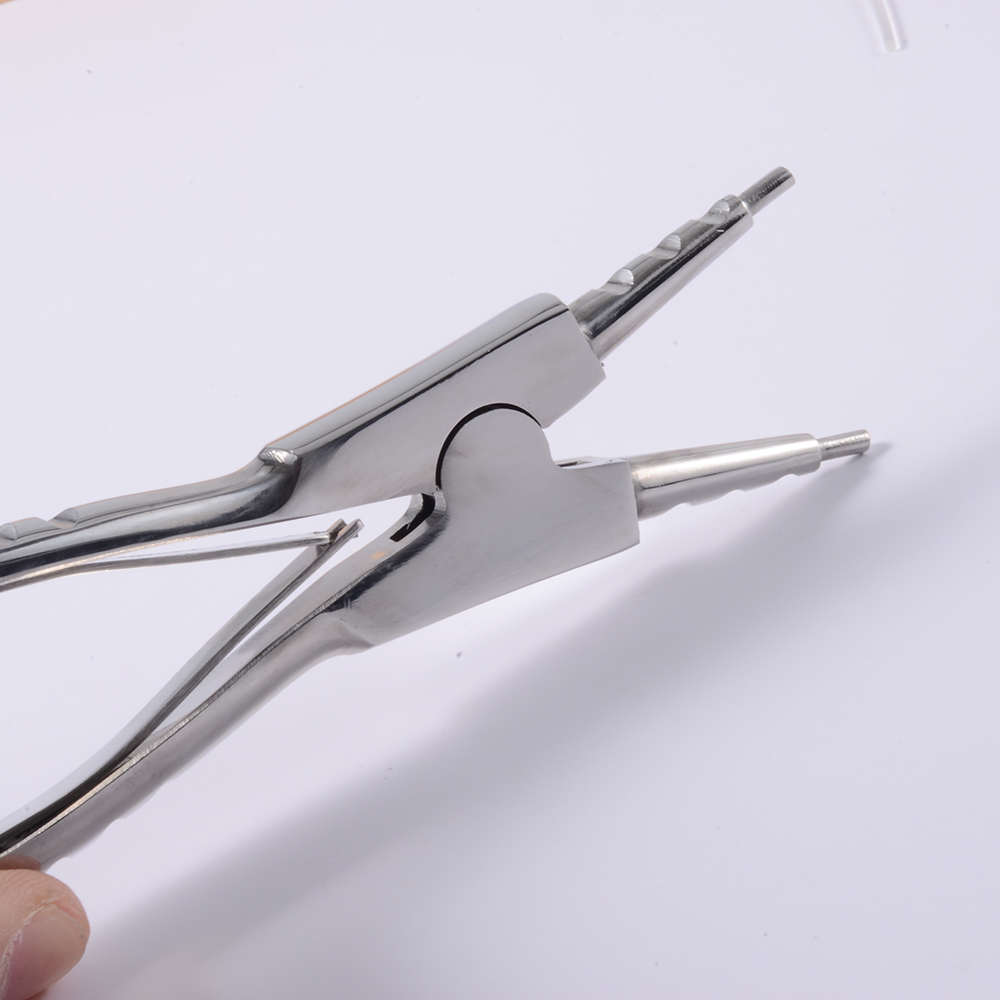 1pcs 외과 강철 전문 링 오프닝 도구 폐쇄 플라이어 - Body Jewelry Ring Opening Pliers 리뷰 및 가격