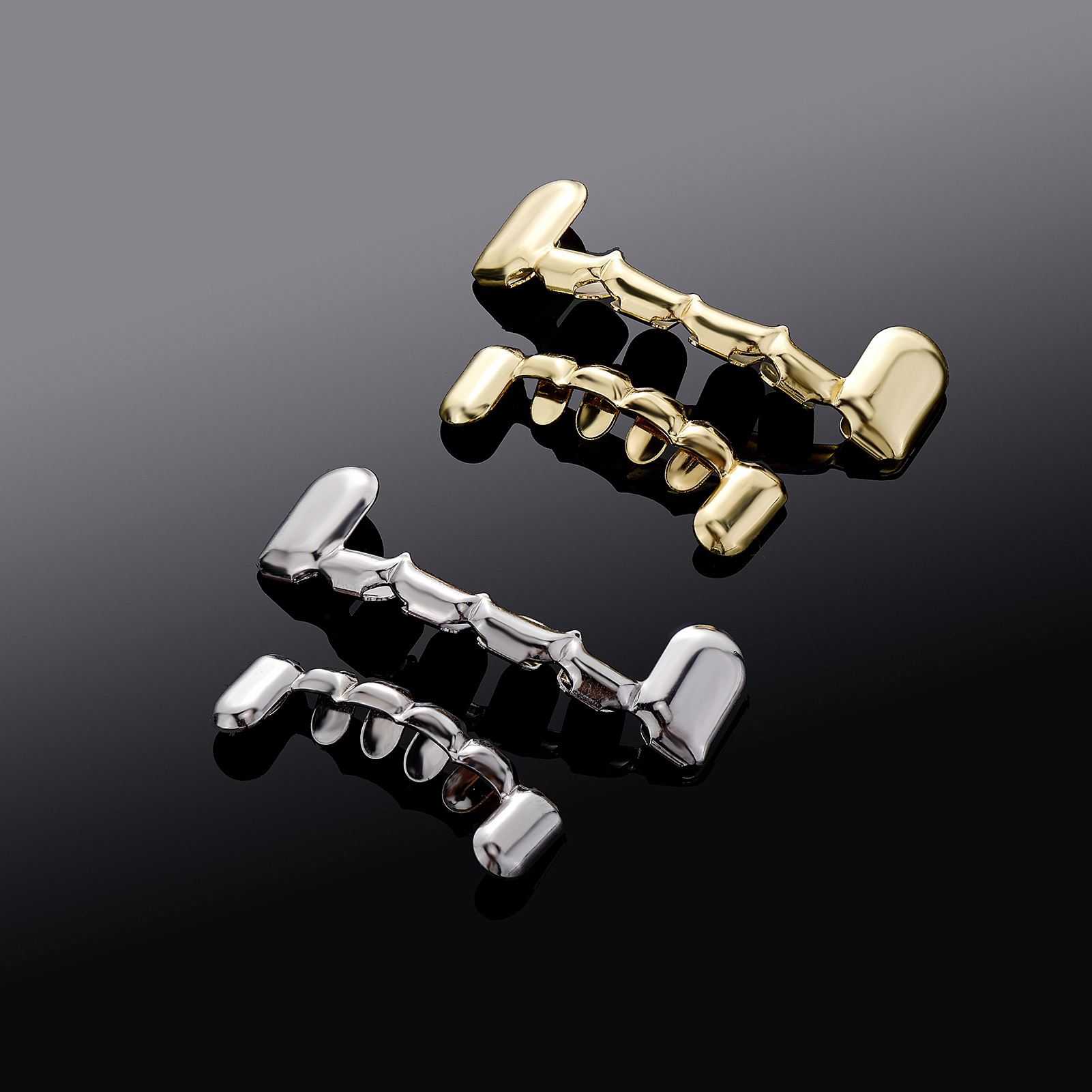탑그릴즈 힙합 방스 마우스 투스 그릴즈 트렌드 광택 치 - Body Jewelry Trend 리뷰 및 가격