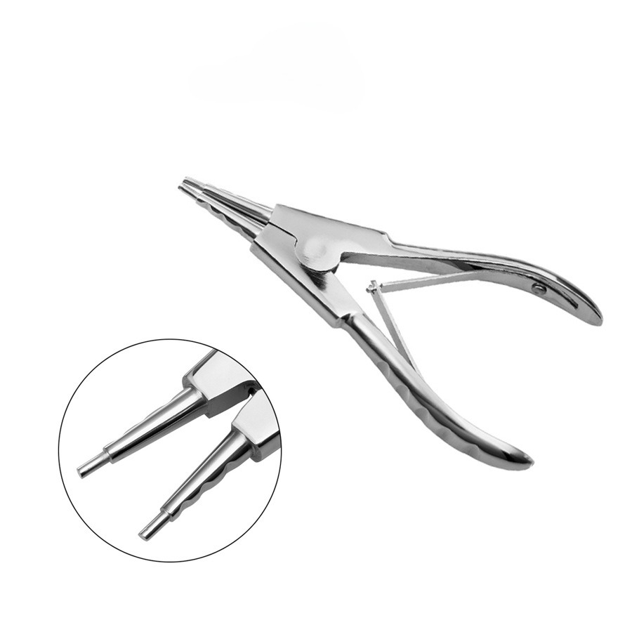 전문 바디 피어싱 링 개폐 플레어링 플라이어, 스테인리 - Body Jewelry Ring Opening Pliers 리뷰 및 가격