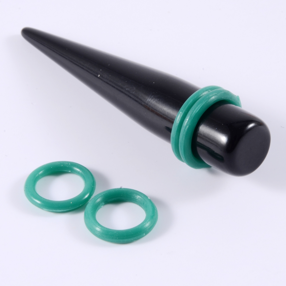 1mm-22mm 고무 귀 테이퍼 확장기 20 개, 귀  - Body Jewelry Ear Gauges 리뷰 및 가격