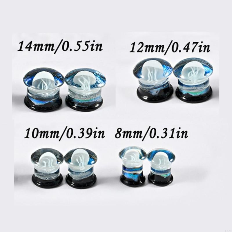 귀 들것 편안한 착용에 적합한 수제 확장기 바디 피어싱 - Body Jewelry Ear Gauges 리뷰 및 가격