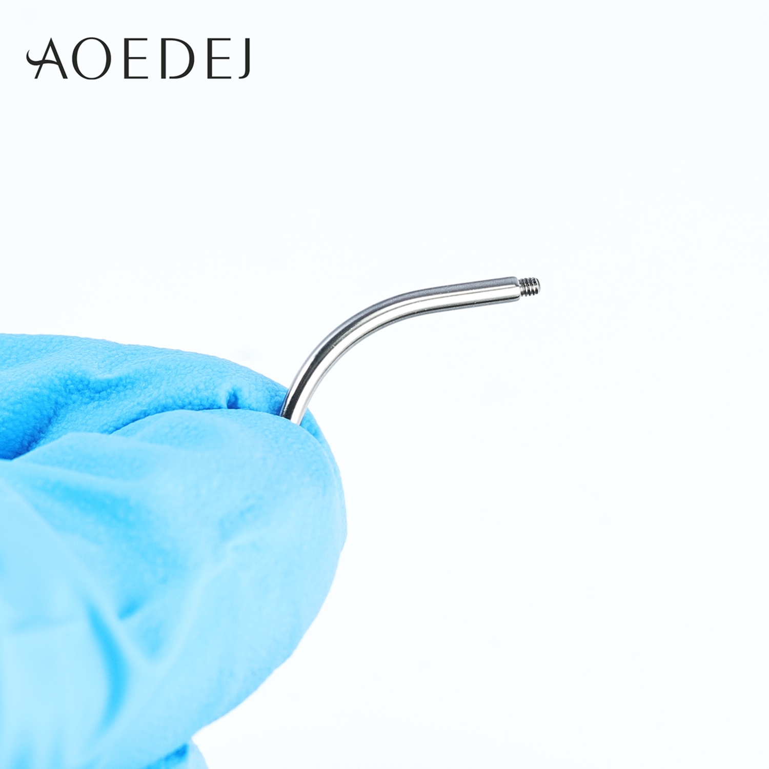 AOEDEJ 1 조각 스테인레스 스틸 피어싱 테이퍼 나 - Nostril Screw Pin 리뷰 및 가격